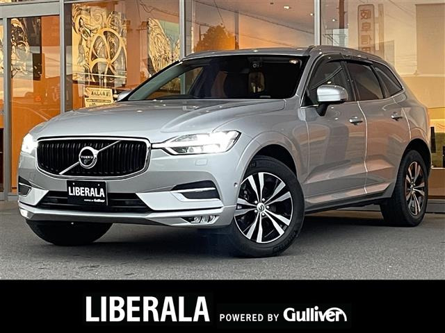 XC60 B5 AWD モメンタム 4WD 4WD 本革シート