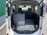 【ラゲッジスペース】展示車両のシートアレンジなど実際にお使いになるシチュエーションを想像しながらご覧いただけます♪