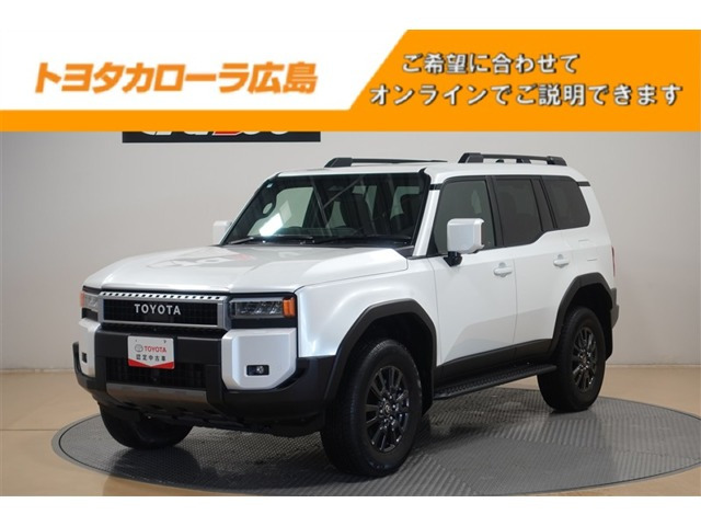 ランドクルーザー250 2.7 VX 4WD 