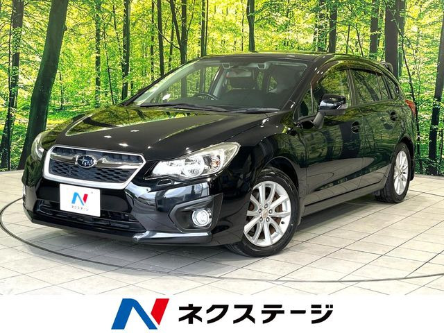 スバル インプレッサスポーツ 