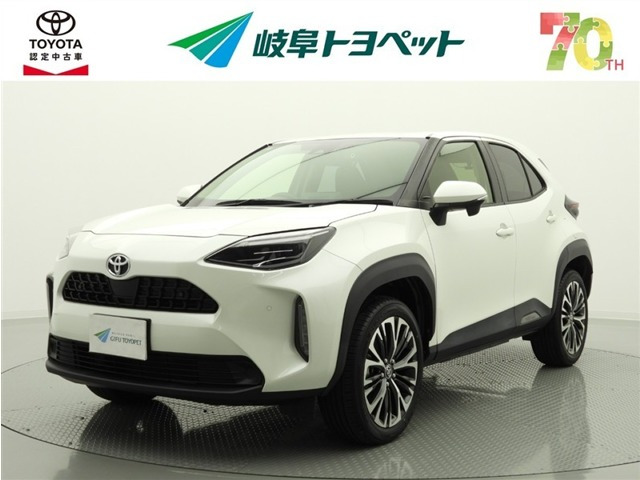 ヤリスクロス 1.5 Z 