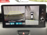 バックカメラも装備しております。車庫入れの苦手なお客様も安心!重宝してくれます!