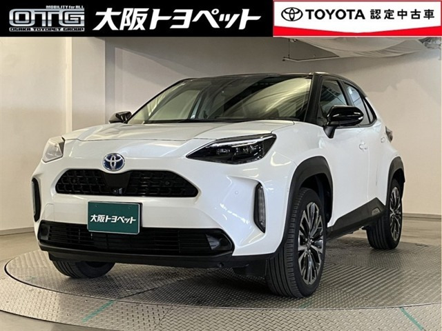 ヤリスクロス 1.5 ハイブリッド Z 