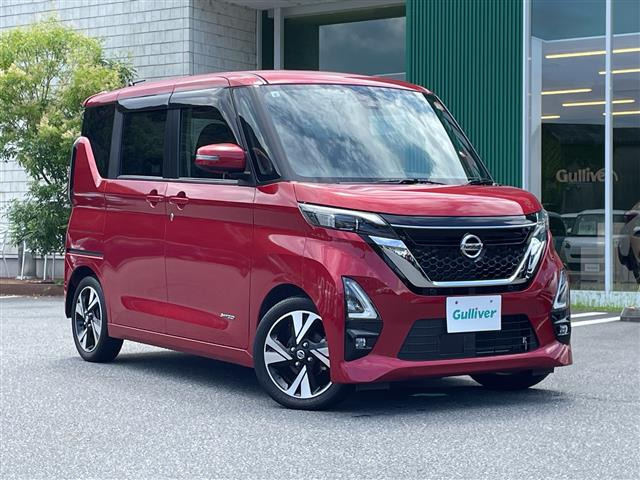 日産 ルークス 