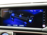 エネルギーモニターを表示することができます。