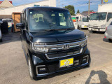 N-BOXカスタム L ターボ 4WD 4WD CVT 両側パワースライドドア