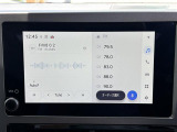 【純正ナビ】専用設計で車内の雰囲気にマッチ!ナビ利用時のマップ表示は見やすく、いつものドライブがグッと楽しくなります!