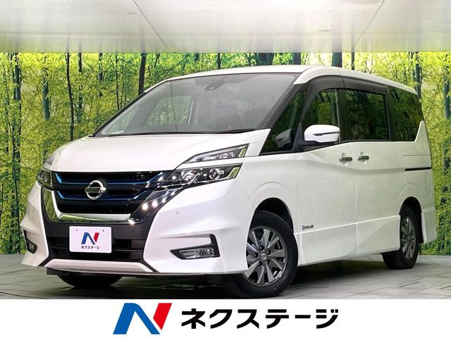セレナ 1.2 e-POWER ハイウェイスターV 