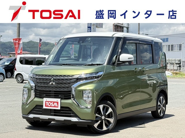 eKクロス T 4WD 