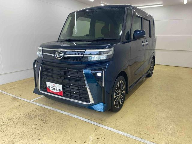 タントカスタム RS 
