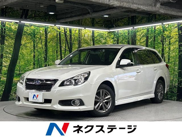 レガシィツーリングワゴン 2.5i Bスポーツアイサイト