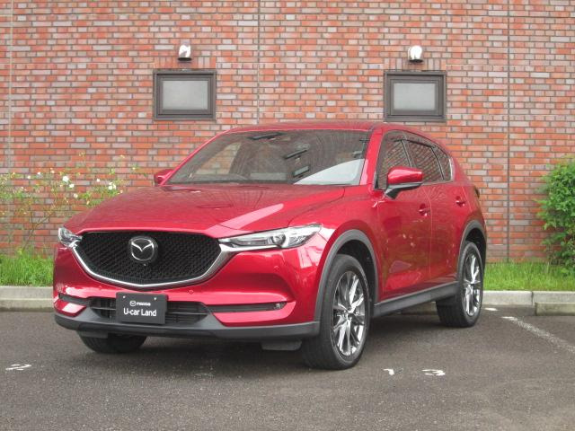 CX-5 2.2 XD エクスクルーシブ モード 