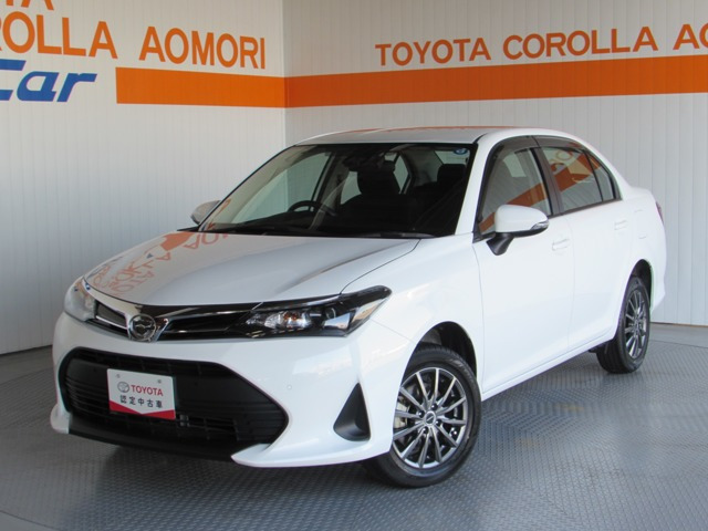 カローラアクシオ 1.5 EX 4WD 