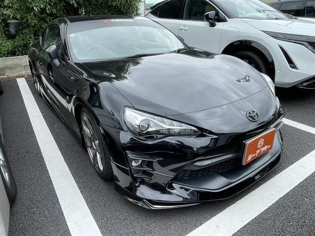 86 2.0 GT リミテッド 禁煙車 6速MT モデリスタフルエアロ