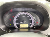 【スピードメーター】メーターがシンプルで見やすく運転しやすいですね!