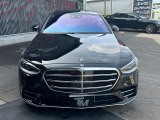 Sクラス S500 ロング 4マチック AMGライン (ISG) 4WD 