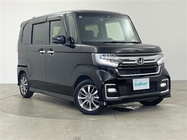 N-BOXカスタム L 修復歴無し
