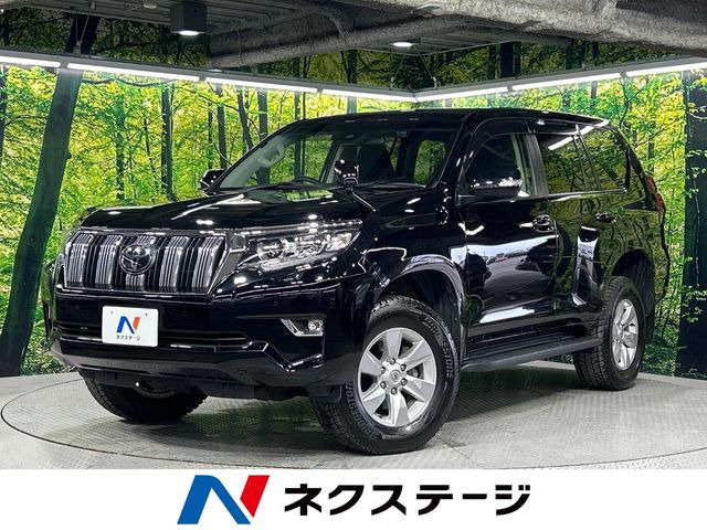 ランドクルーザープラド  TX