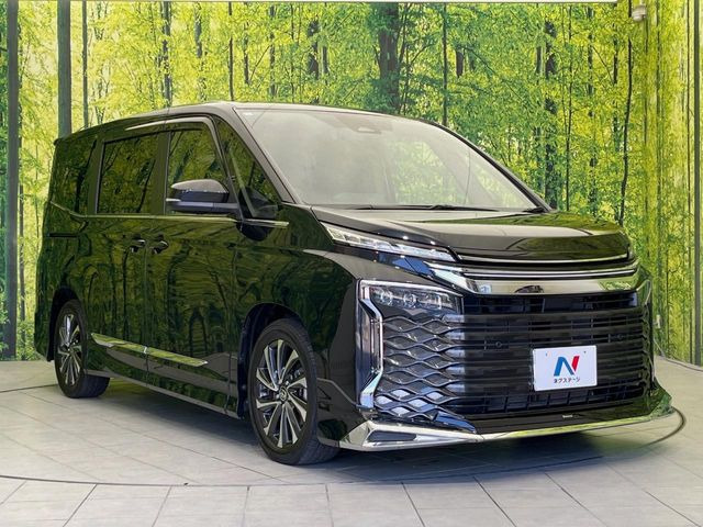 トヨタ ヴォクシー 2.0 S-Z の中古車詳細 (15,780km, グリッター