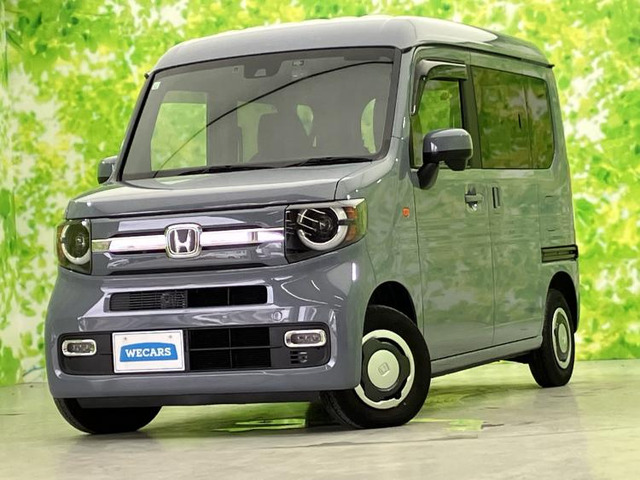 N-VAN  ファン