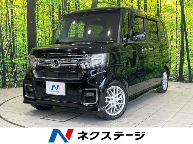 N-BOXカスタム L ターボ