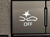 13種類の予防安全機能をそなえるスマートアシストはON/OFF可能
