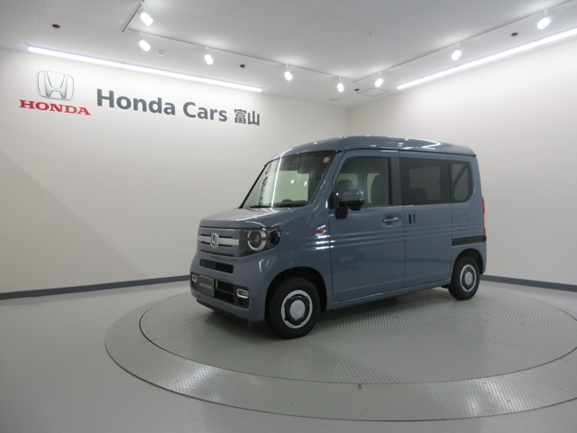 N-VANファン