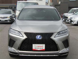 RX 450h Fスポーツ 4WD 