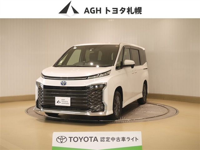 ヴォクシー  1.8 ハイブリッド S-Z E-Four 4WD