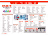 メーカー保証よりももっと長い保証が欲しい!という方にはカーセンサーアフター保証もご用意いたしておりますので別プランをご覧ください☆