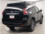 ランドクルーザープラド 2.7 TX Lパッケージ 4WD 