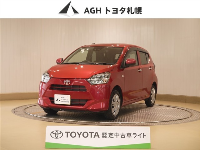 ピクシスエポック X SAIII 4WD 