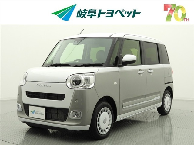 ムーヴキャンバス  ストライプス G