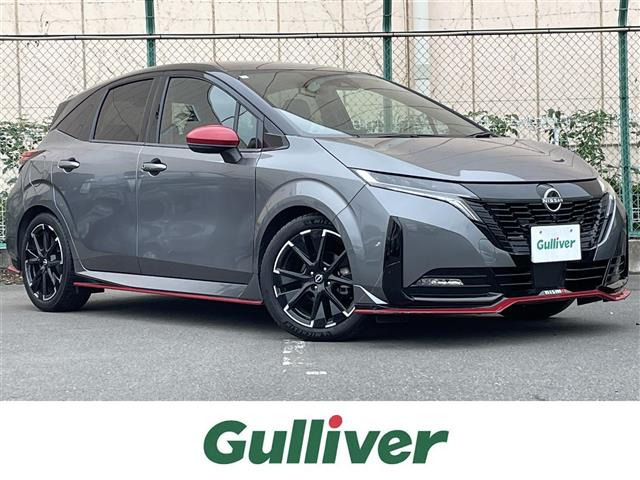 ノートオーラ 1.2 NISMO 修復歴無し