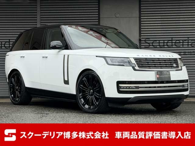 レンジローバー HSE 3.0L D300 スタンダードホイールベース ディーゼル 4WD ホットク...