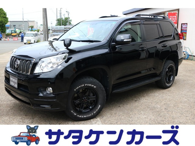 ランドクルーザープラド 2.7 TX Lパッケージ 4WD 