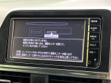 【純正ナビ】人気の純正ナビを装備しております。ナビの使いやすさはもちろん、オーディオ機能も充実!キャンプや旅行はもちろん、通勤や買い物など普段のドライブも楽しくなるはず♪