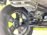 お車を安心してお乗りいただく為には、足回りの定期点検が欠かせません。サービスサポート(有償保証)では無料点検もご提供しており、安心のカーライフをお過ごしいただけるサポート体制が整っています。
