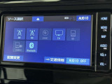 お気に入りの曲をBluetoothで再生できます♪ ドライブがさらに楽しくなりますよ♪