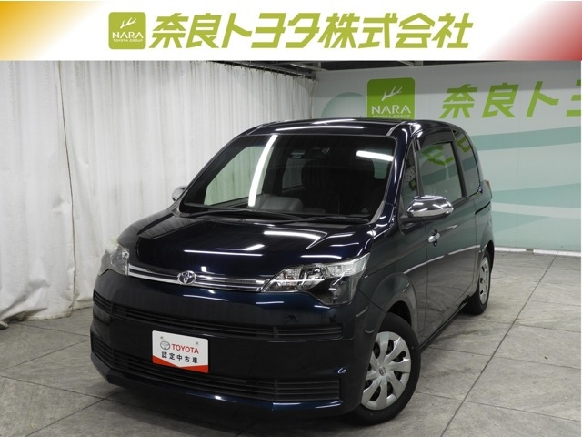トヨタ スペイド 