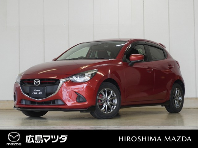 デミオ 1.3 13S ツーリング 