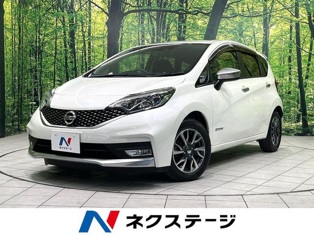 ノート 1.2 e-POWER X モードプレミア 