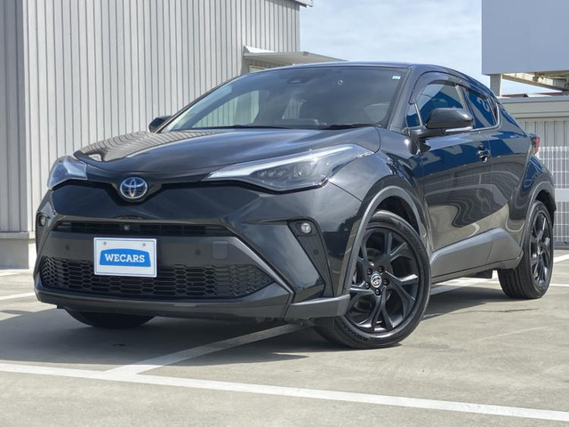 C-HR ハイブリッド 1.8 G モード ネロ セーフティ プラスII