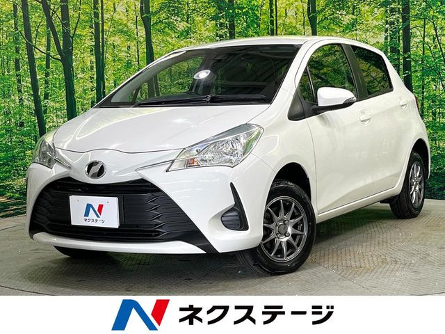 ヴィッツ 1.3 F 4WD 