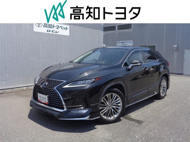 RX 450h バージョンL 4WD