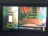 【パノラマモニター】専用のカメラにより、上から見下ろしたような視点で360度クルマの周囲を確認することができます☆死角部分も確認しやすく、狭い場所での切り返しや駐車もスムーズに行えます。