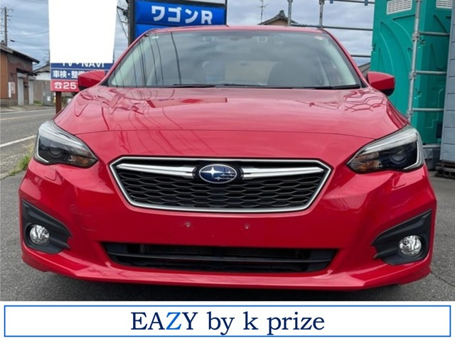 インプレッサスポーツ 1.6 i-L アイサイト 4WD