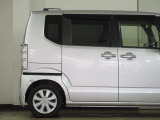 軽マートの車は全車安心の保証付!!自信があるのでできるんです♪整備工場、板金工場、完備♪