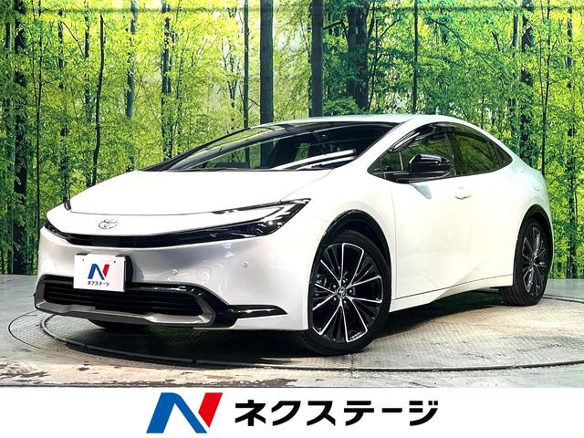 プリウス 2.0 Z 