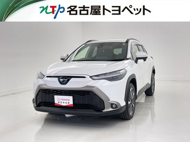 トヨタ カローラクロス 